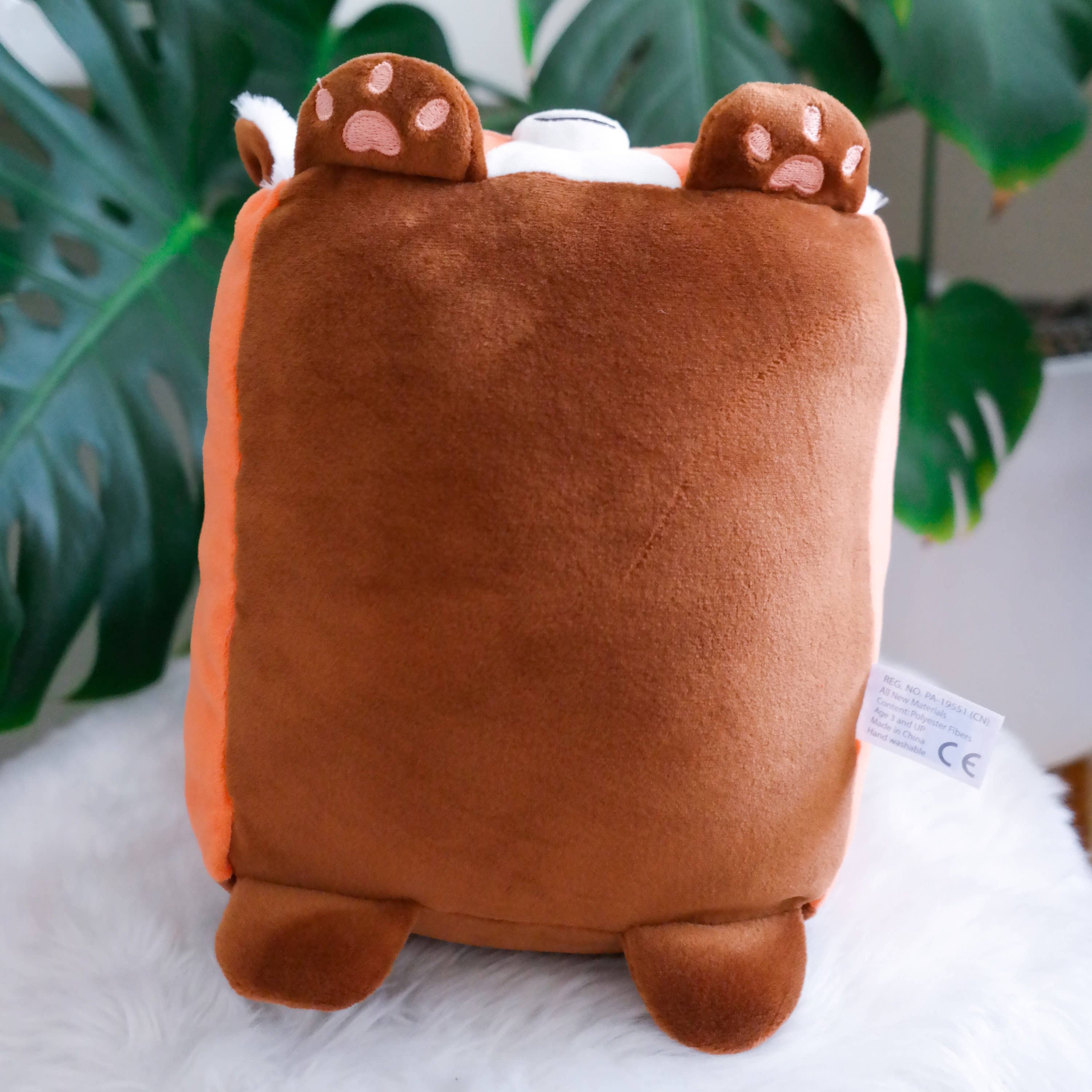 Thousand Skies - Wholesale Stuffed/Plush Toy - Kids & Baby - Super Fluffy Red Panda Regular Plushie3
