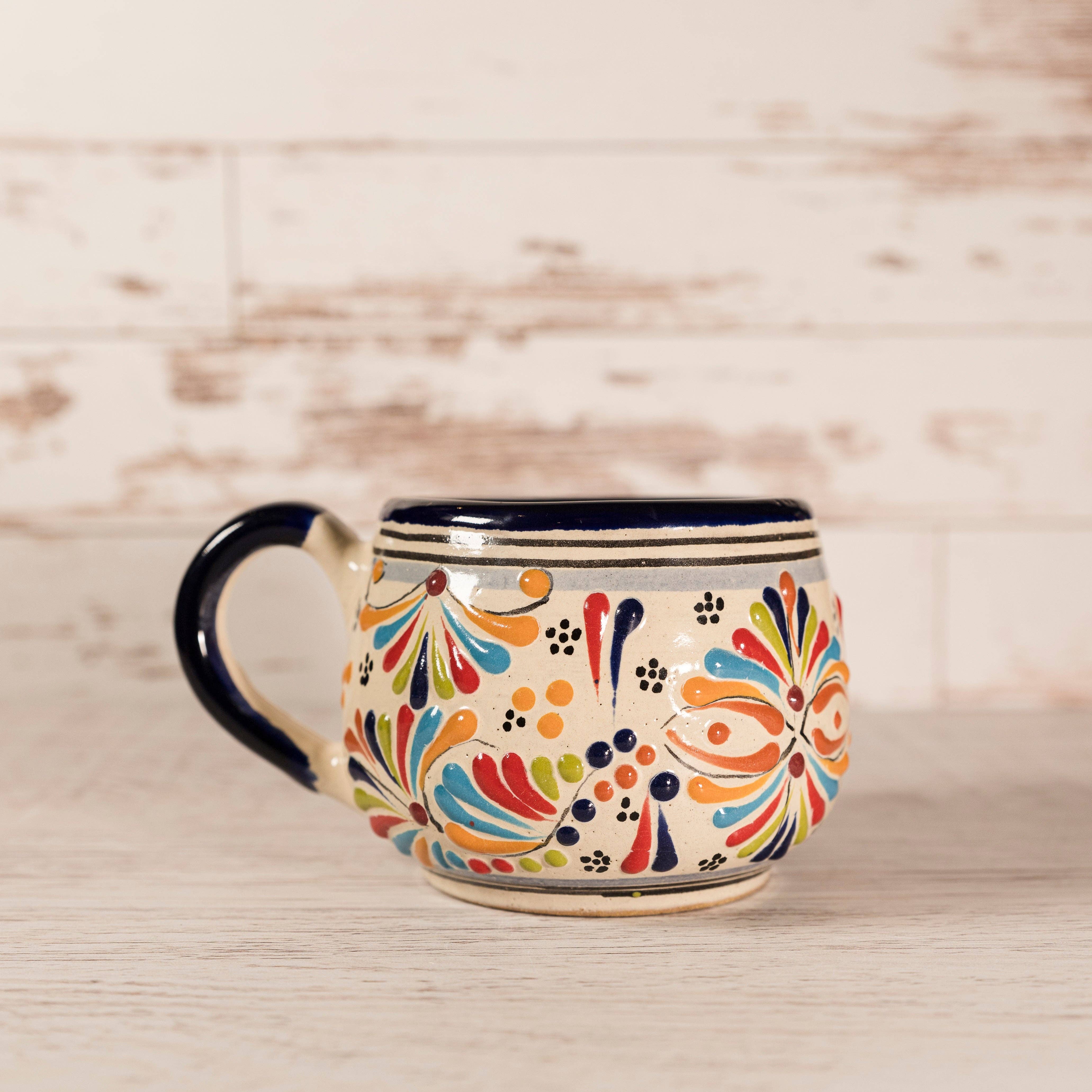 Mi Amor Just For You - Wholesale Coffee Mug - Fiesta Chocolatera4