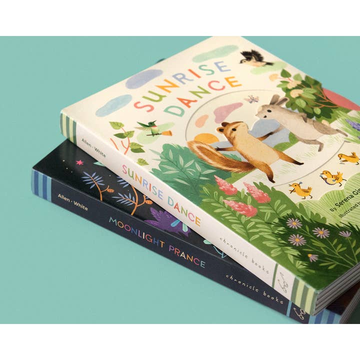 Chronicle Books - Wholesale Preschool Book (3-5) - Sunrise Dance13