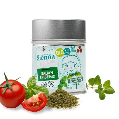 ITALIAN SPICE MIX +8M for wholesale by SIENNA & FRIENDS
