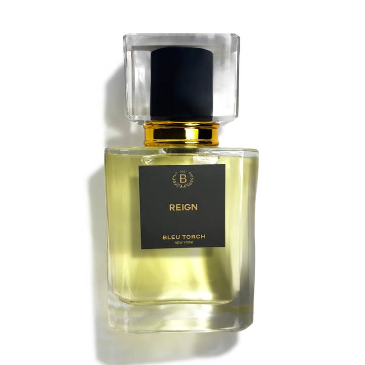 Profumo Reign Fragranza Dolce e Legnosa per la vendita all'ingrosso da parte di BLEU TORCH