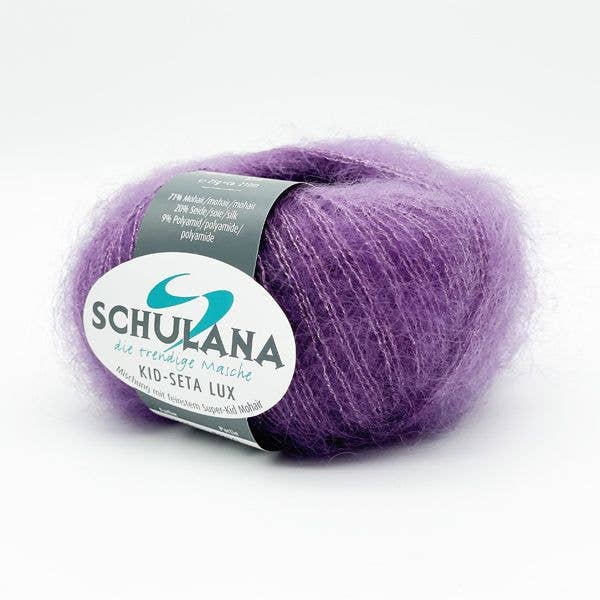SCHULANA - Wholesale Yarn - Kid-Seta Lux wool4