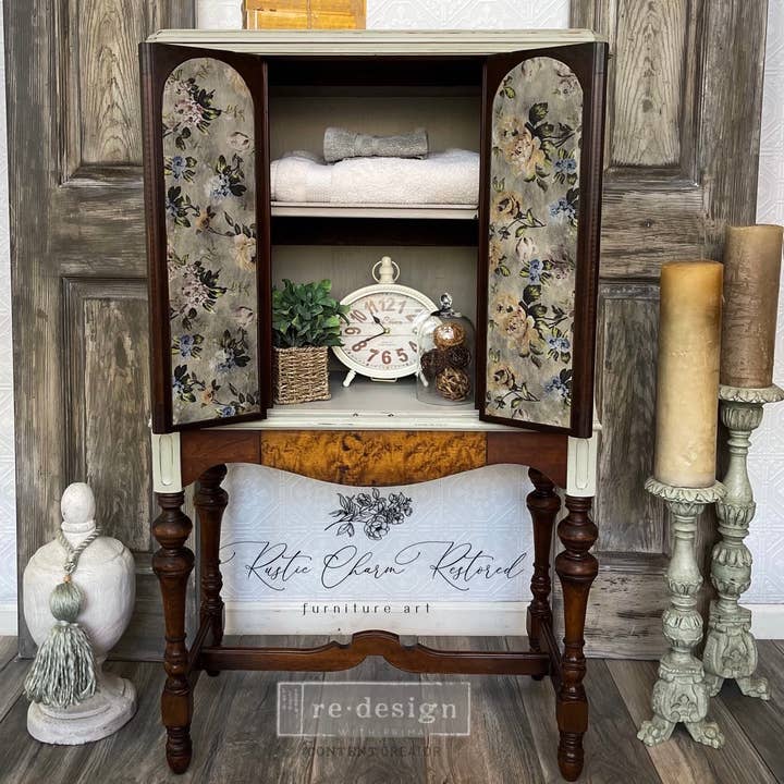 Redesign with Prima - Wholesale Tissue paper - Redesign With Prima Decoupage Décor Tissue Paper Marigold3