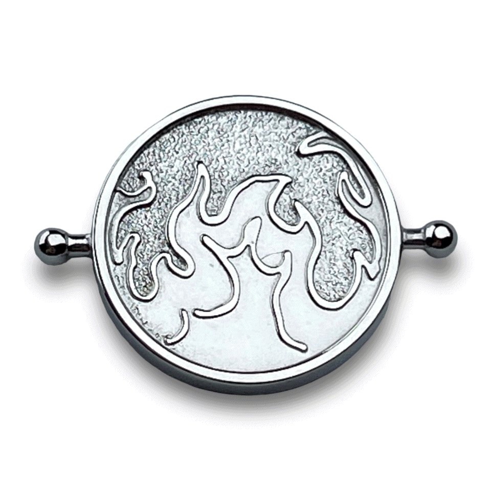 CONQUERing - Wholesale Cocktail/gelegenheidsring - Het element Elementen (kies vuur, water, lucht of aarde)6