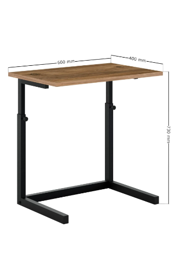 benjashop – wholesale Desk riser – High Adjustable Laptop Stand - Atlantic Pine0