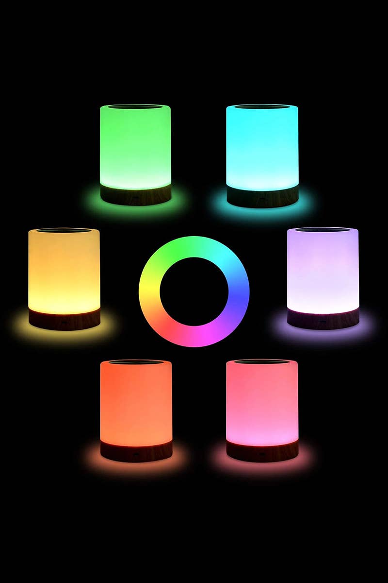 Wholesale Portable Dimmable Led Night Light Touch Lamp for your store