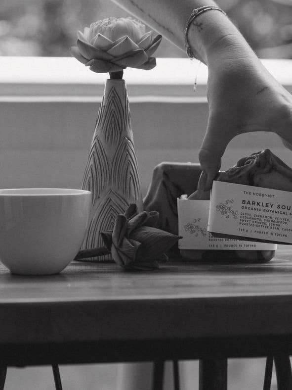 Barkley Sound Soap for wholesale by The Hobbyist