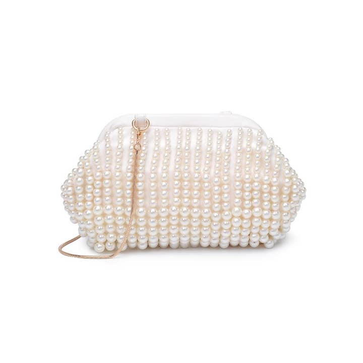 Urban Expressions - Wholesale Clutch Bag - Women's - Lydia Beaded Clutch
