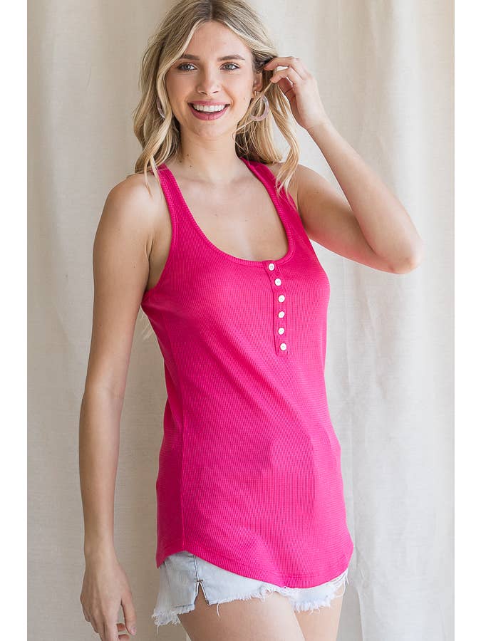 7th Ray - Vente Débardeur – femme - Débardeur décontracté pour femme Southern California T397717