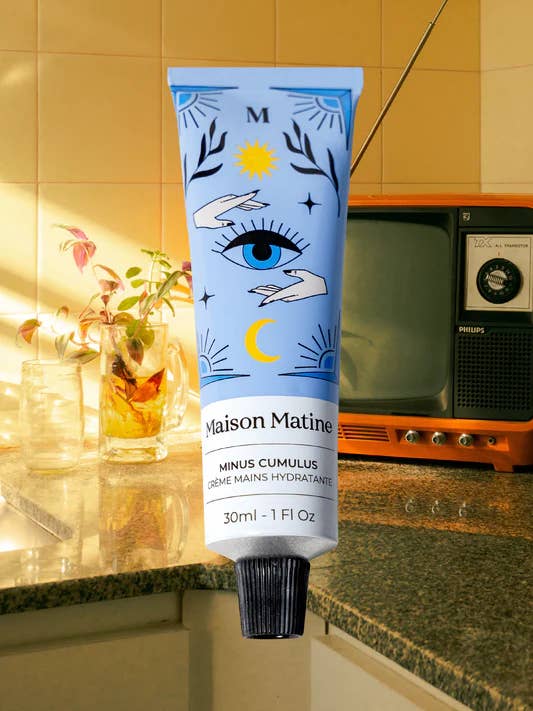 Minus Cumulus - Hand Cream 30ml for wholesale by Maison Matine