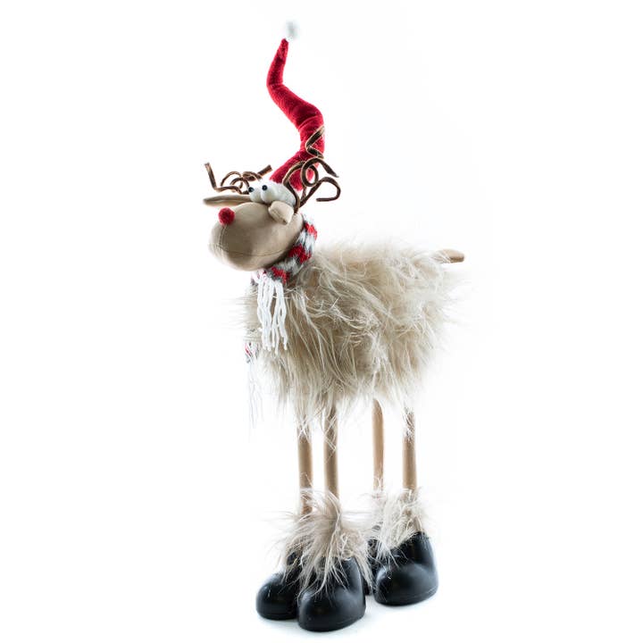 Regino the Reindeer for wholesale by Oak Street Wholesale