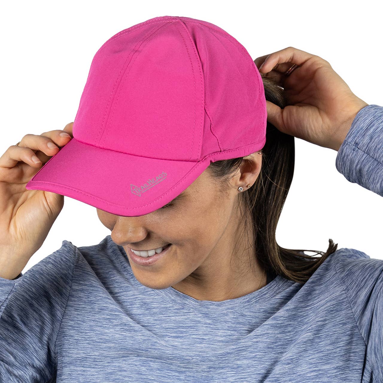 TrailHeads – Großhandel Basecap – Damen – UV-Schutz Laufmütze für Frauen19