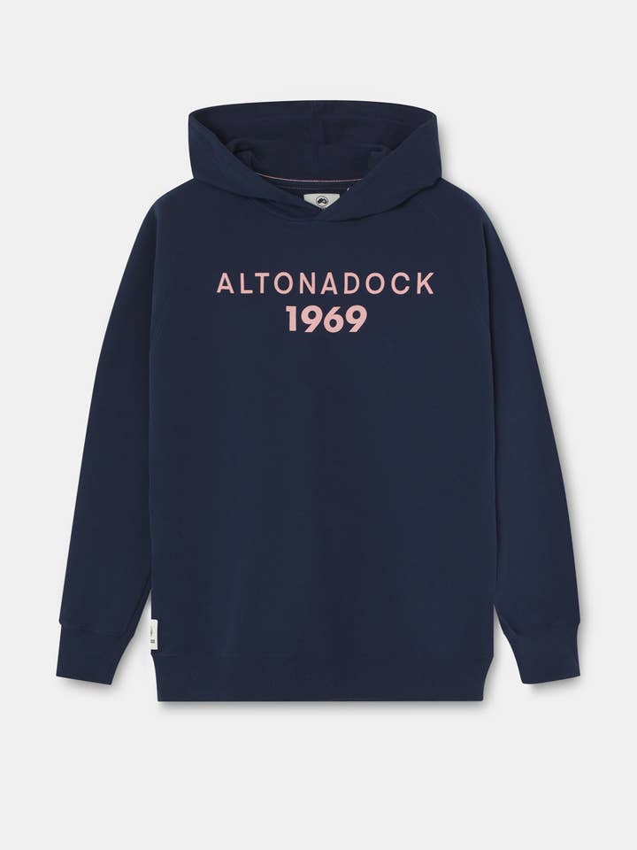 Legacy Navy Sweatshirt for wholesale by ALTONADOCK