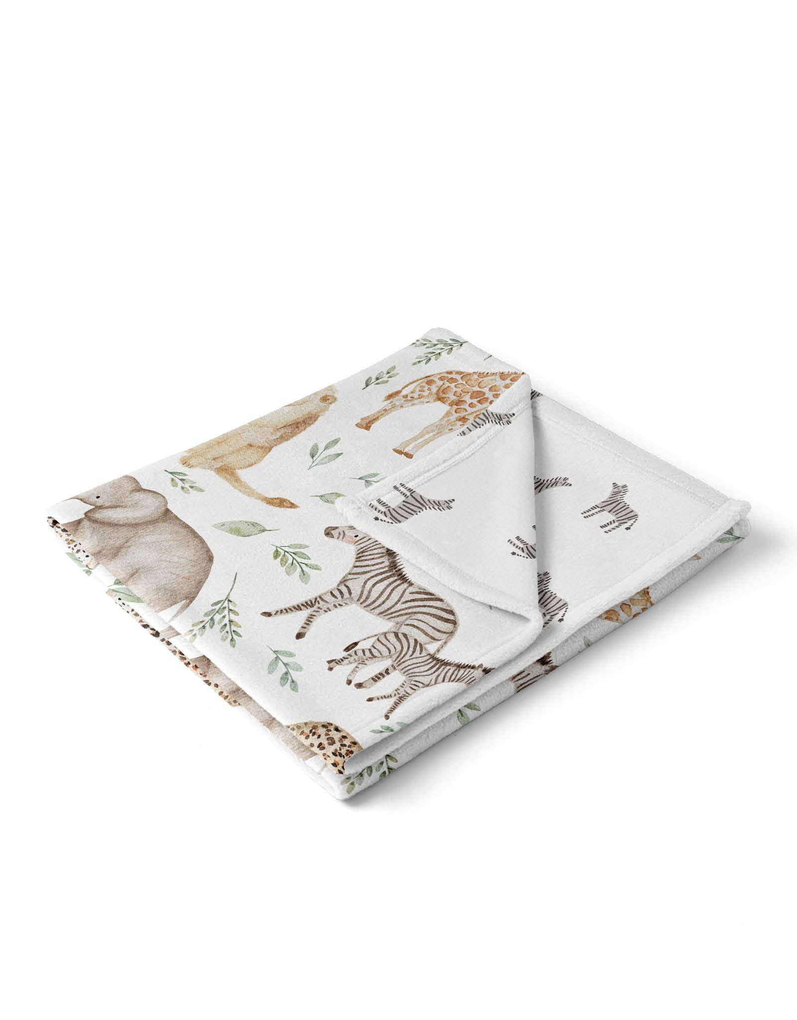 Shine on me Distribution - Wholesale Bedding Blanket - Kids & Baby - My Little Blanket - Savannah - Veille sur toi1