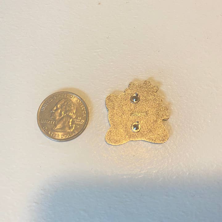 Hype Pins - Venta al por mayor Botón/prendedor - Pin de esmalte duro Kirby en acción2