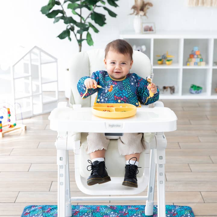 Bumkins - Wholesale Placemat - Splat Mat: Animal Prints