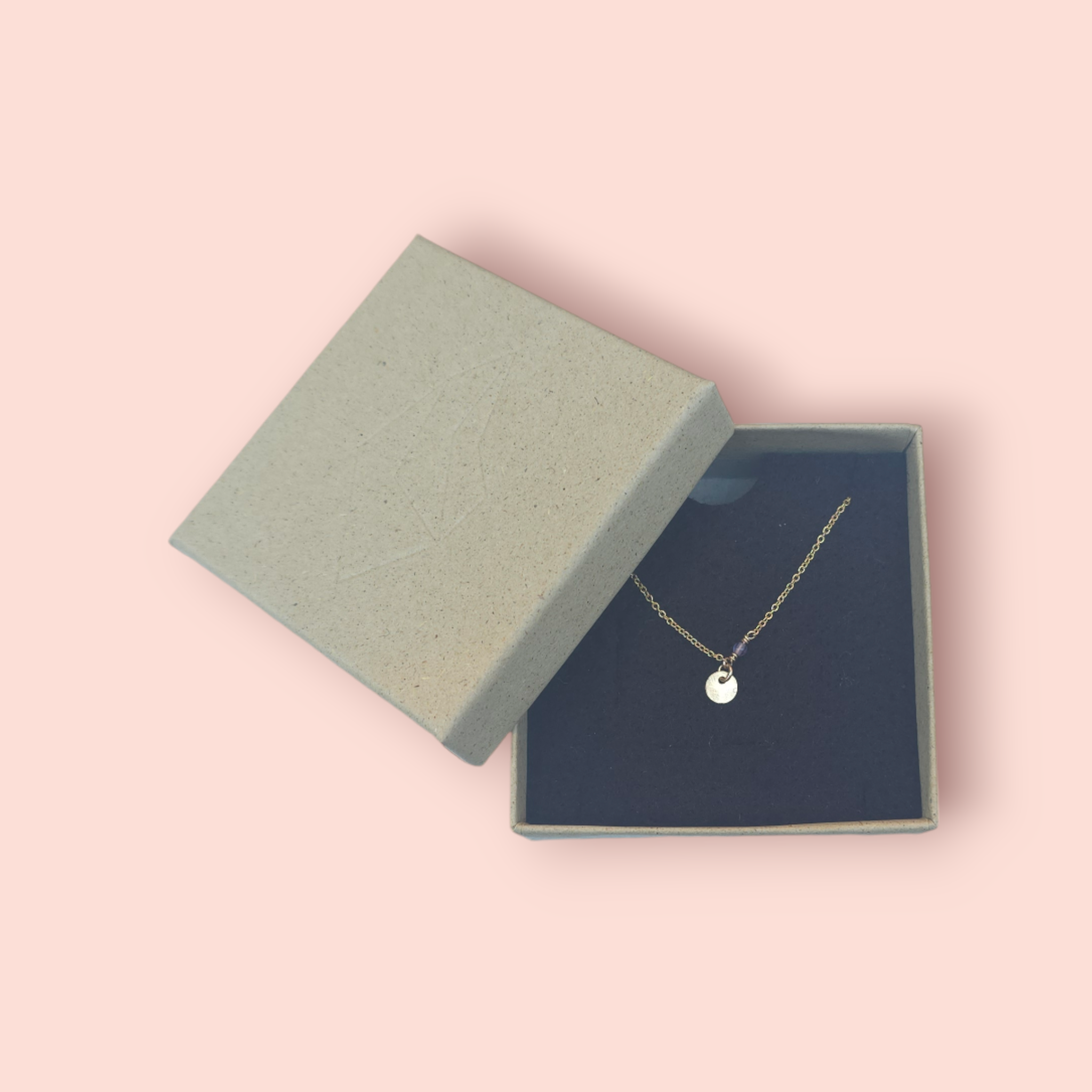 BonBon Boutique - Wholesale Pendant/Charm Necklace - Mini Moon necklace4