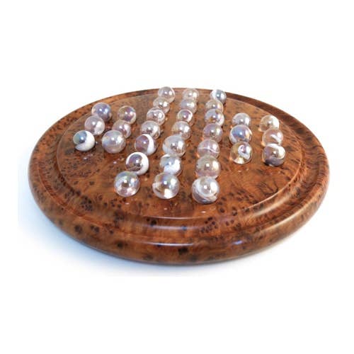 Carved Culture – wholesale Board game – Solitaire board game1