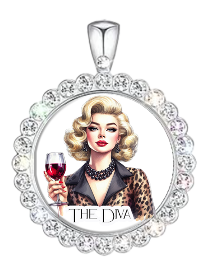 Sassy Talkin - Wholesale Wine Charm - Sassy Talkin, Wine Charms, 12 Designs, minimum 3 per design10