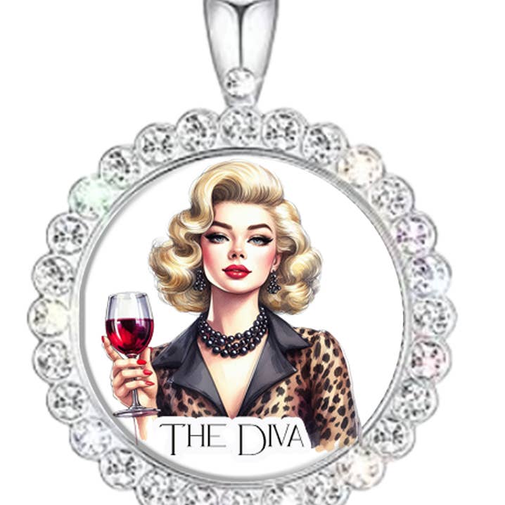 Sassy Talkin - Wholesale Wine Charm - Sassy Talkin, Wine Charms, 12 Designs, minimum 3 per design10