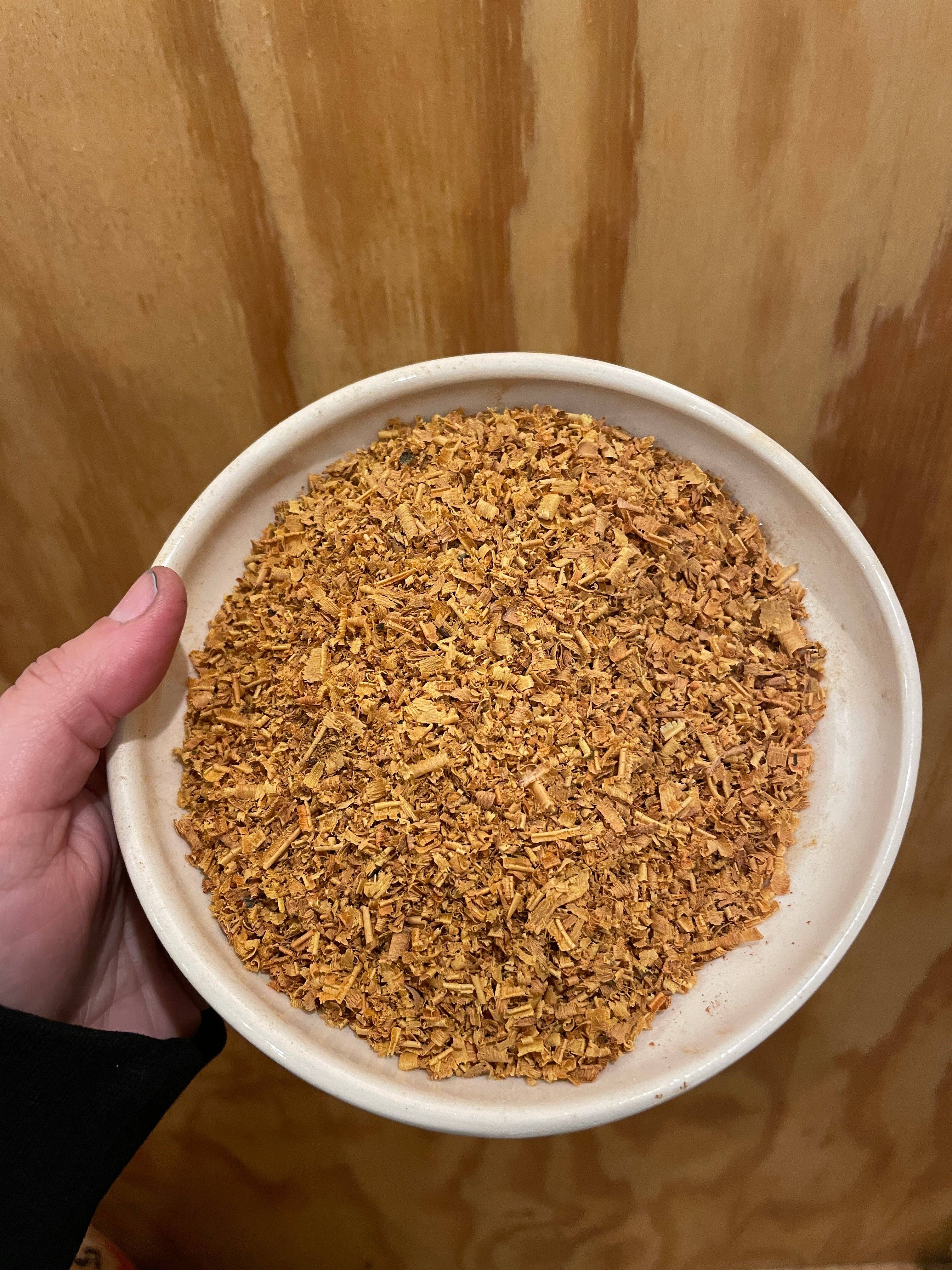 Rosemarine Textiles - Wholesale DIY Craft Kit - Osage Wood Dye Kit4