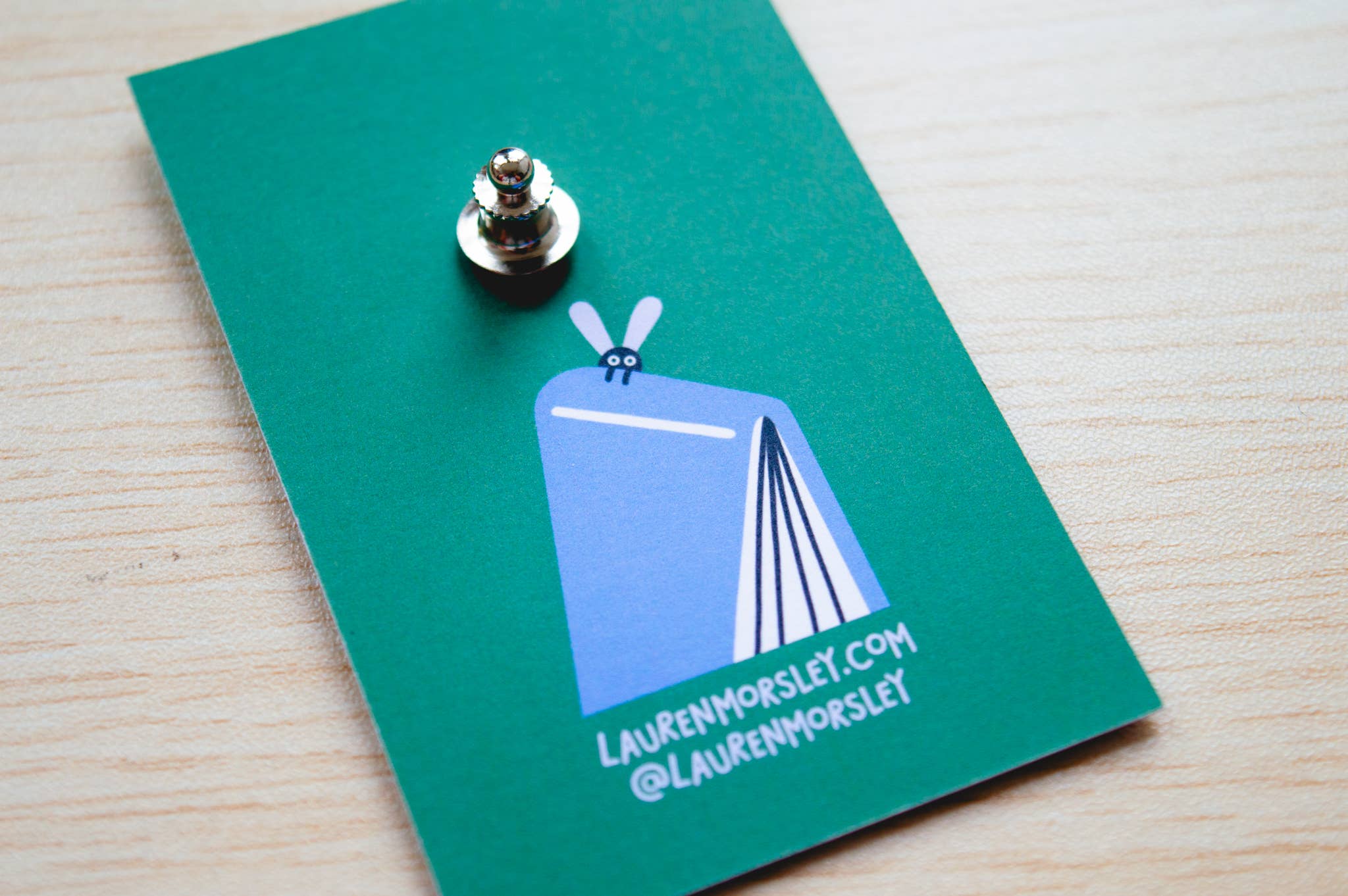 Lauren Morsley - Vendita all'ingrosso Spilla da bavero - Spilla in Smalto "Questo Libro Ha Un Finale di M*rda"7