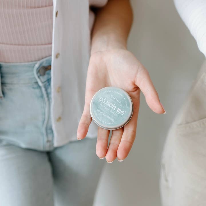 Pinch Me Therapy Dough - Wholesale Stress Relief Ball/Dough - Pinch Me Therapy Dough Chill2