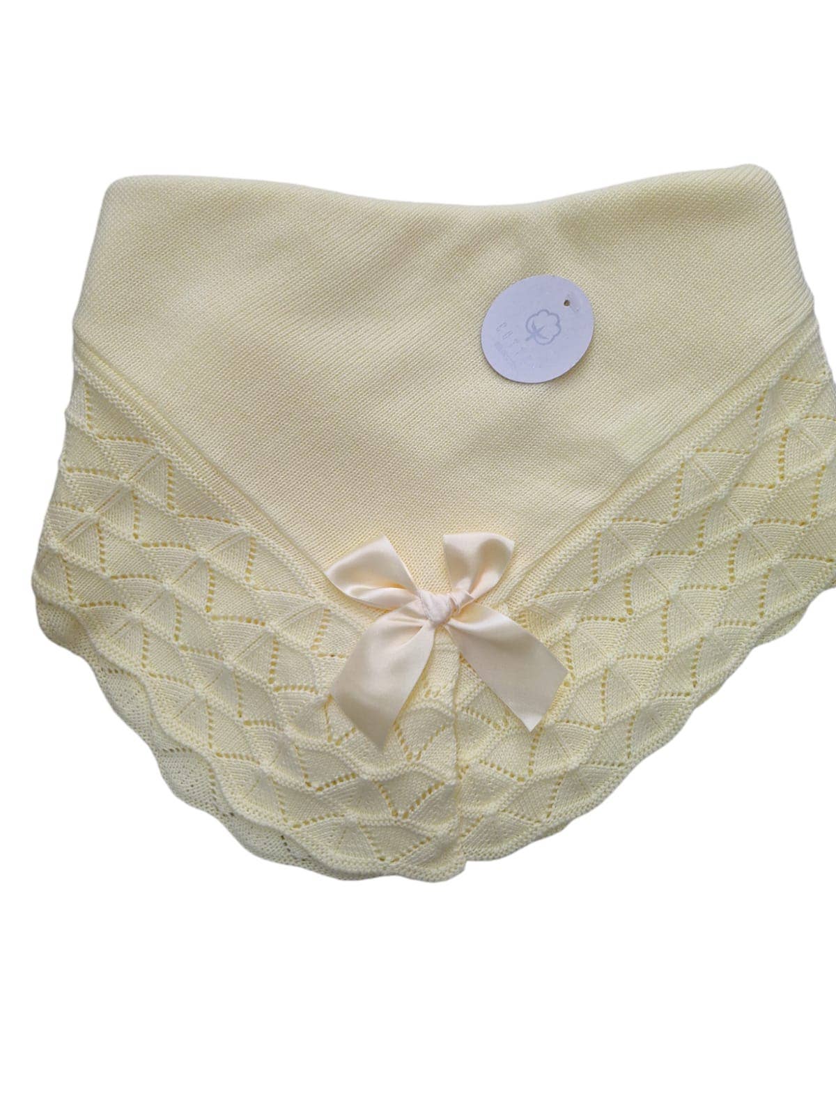 Cotton Socks - Wholesale Swaddle - Baby - 854 BABY SHAWL 50%COTTON 50%MODAL1