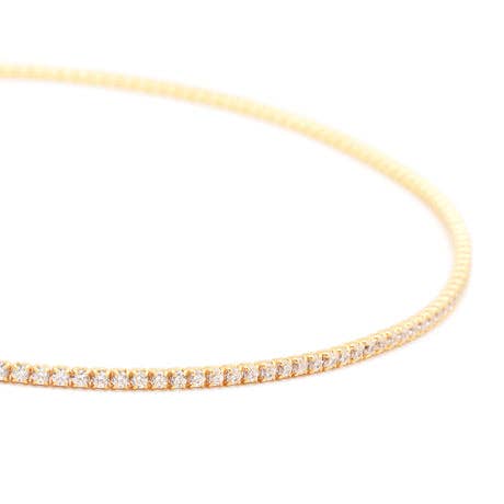 Choker Glow pour la vente par LOWLITA & U