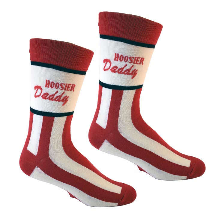 Buy Socks You All - Vendita all'ingrosso Calzini - Uomo - Calzini da uomo Hoosier Daddy Indiana1