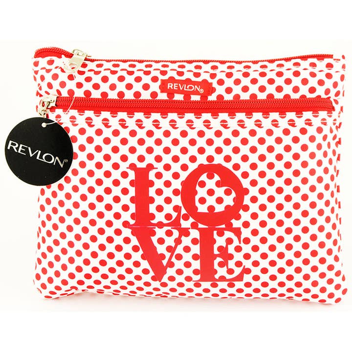 UBM – Großhandel Schmink-/Kosmetiktasche – Revlon - Schminktasche