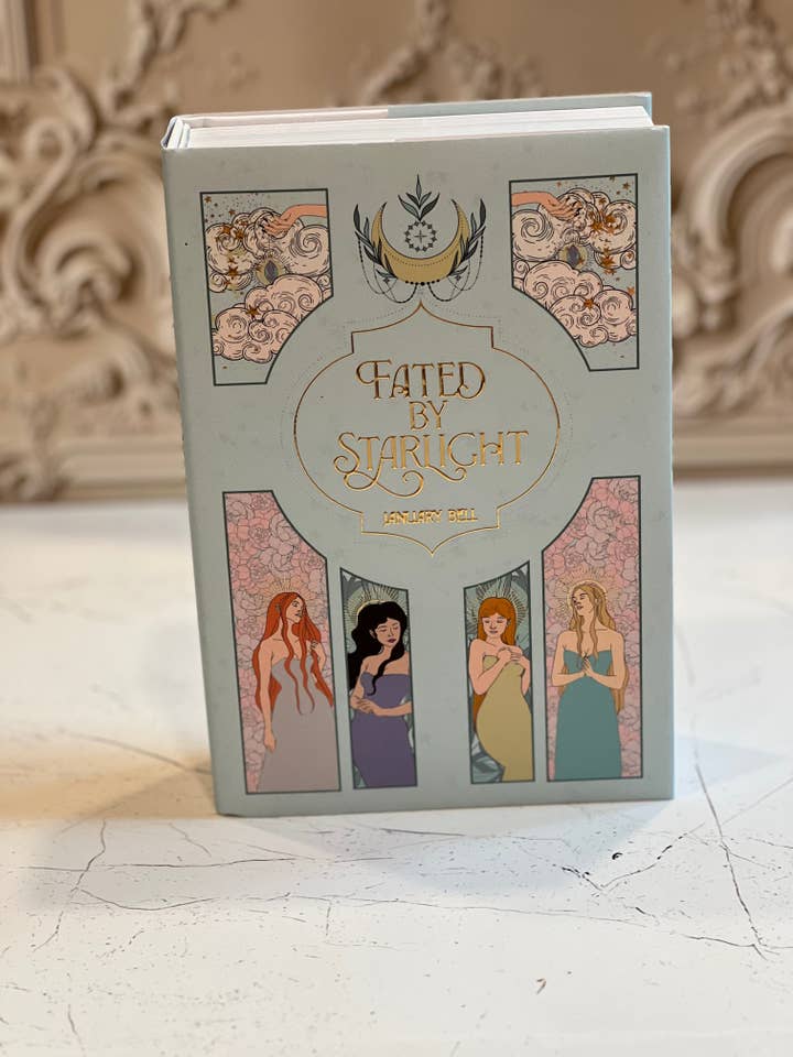 Fated By Starlight Special Edition Omnibus for wholesale by January Bell Romance