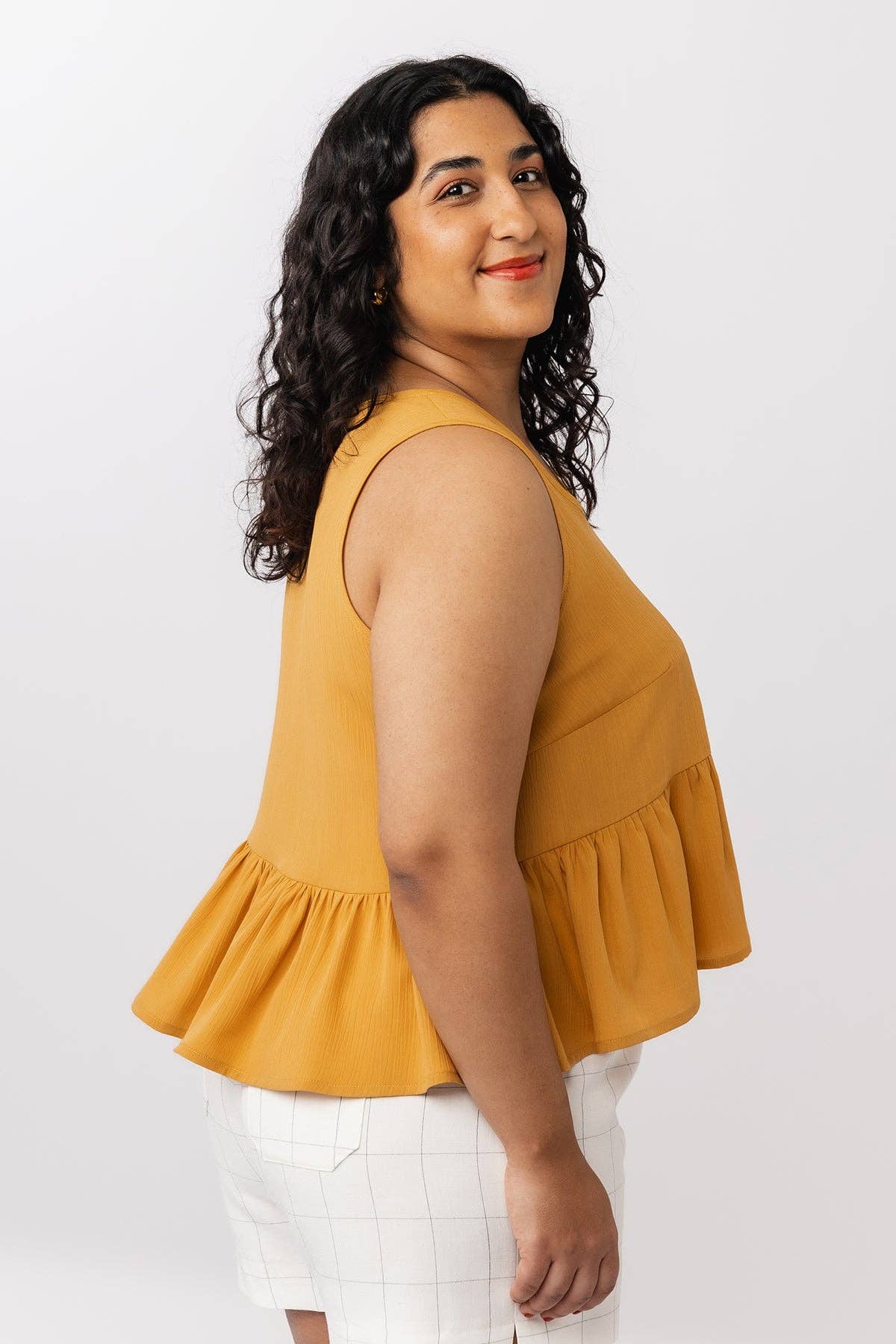 Named Clothing Finland Oy - Wholesale Craft Sewing Kit - Taimi dress & top8