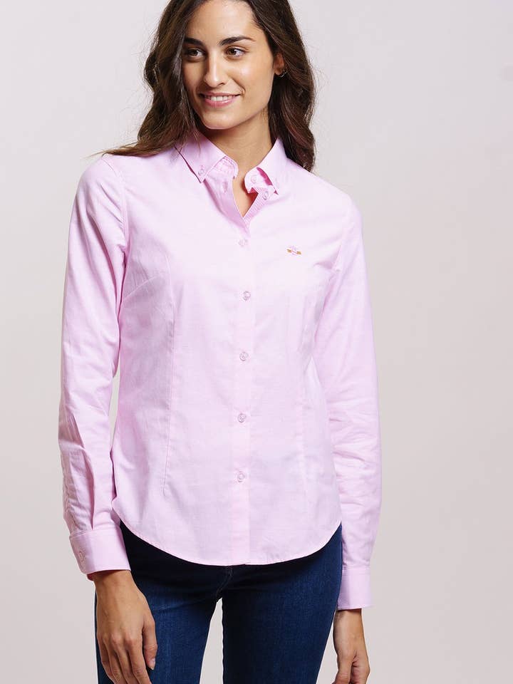 PINK SHIRT for wholesale by Solera