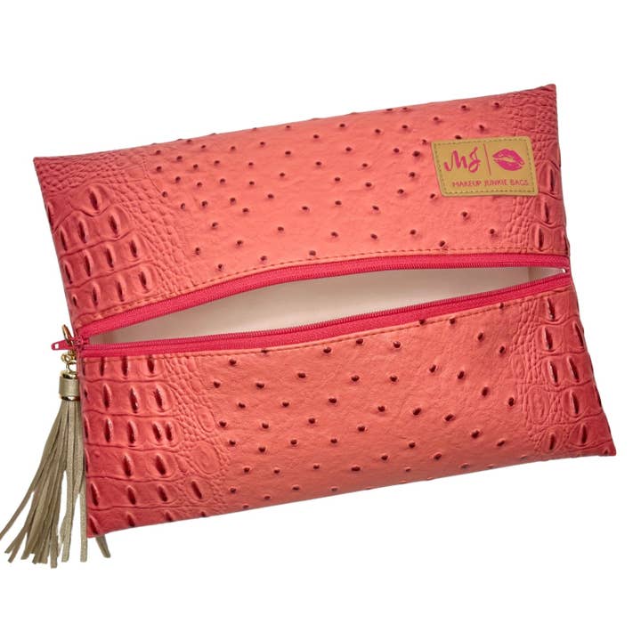 Klittkoral for engroshandel hos Makeup Junkie Bags