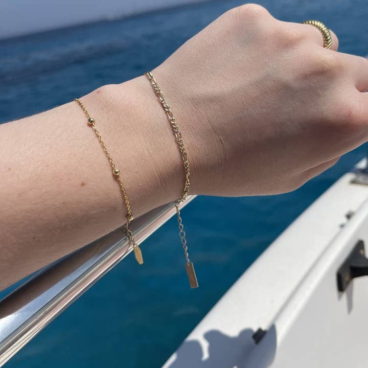 Pulseiras de Adão e Eva por atacado de Royalbee