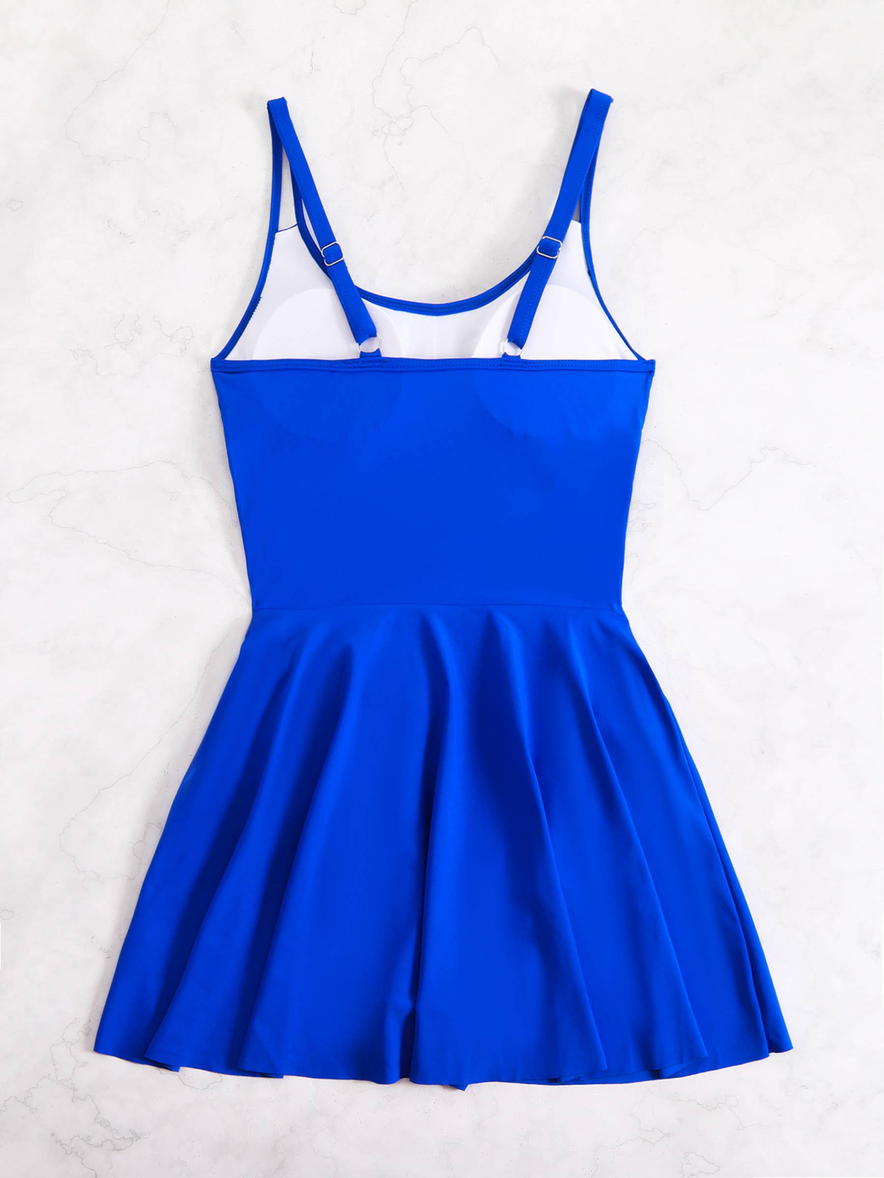 Wholesalesir - Vente Maillot de bain une pièce – femme - Maillot de bain une pièce sans manches5