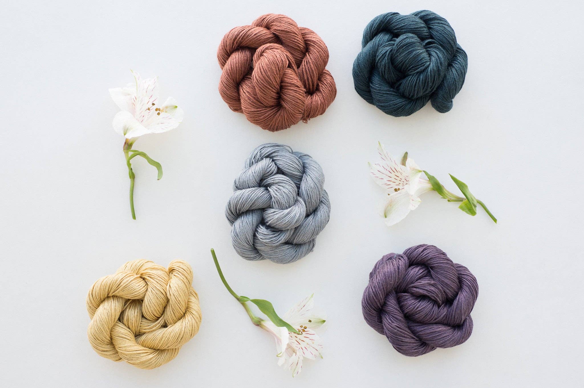 Quince & Co. – Großhandel Garn – Sparrow – 100 % Bio-Leinen, Made in Italy37