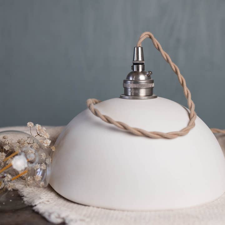 Niik Creative Co. - Wholesale Chandelier/Hanging Light - Modern Vintage Large Smooth Pendant Light6