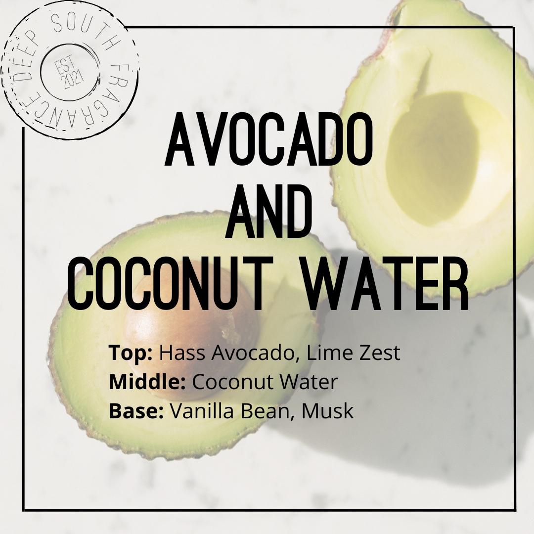 Deep South Fragrance - Vente Assortiments de parfums - Pack de parfums Self Care1