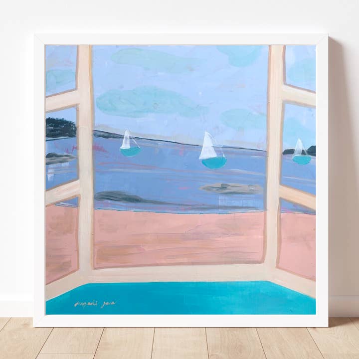 The Oster Ocean Front for wholesale by Jengadi Jean Co.