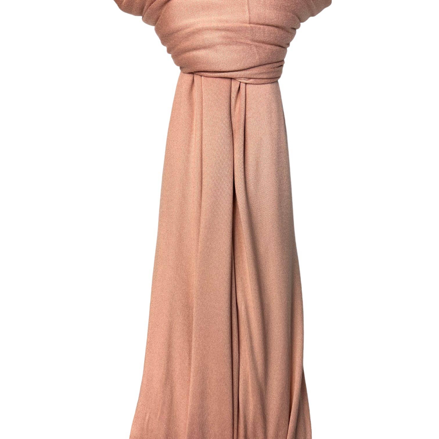 Lili Scarves (US Duty Free) – Engroshandel Tørklæde - Dame – Fint Jersey almindeligt stort tørklæde9