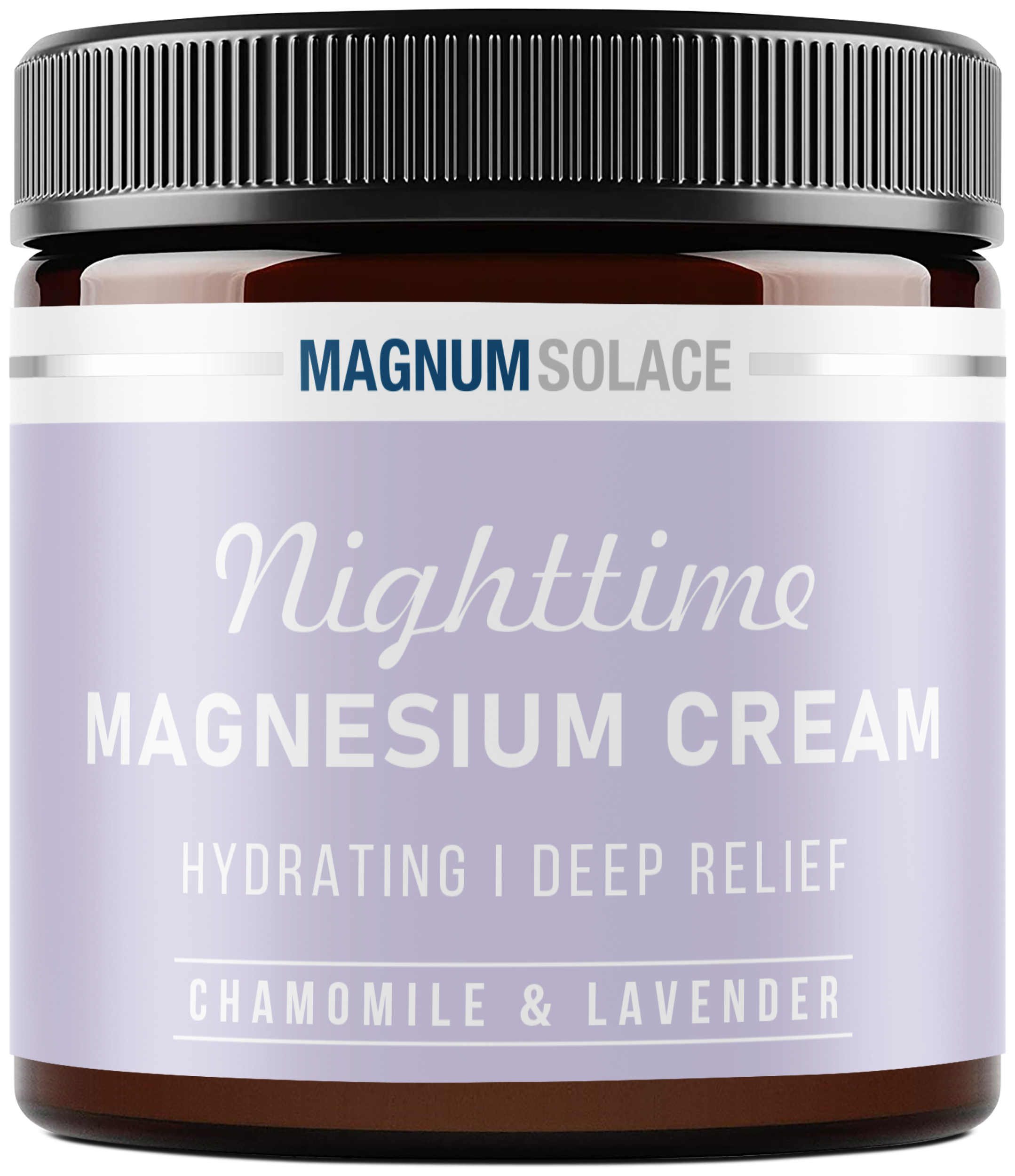 Magnum Solace - Wholesale Pain Relief Spray/Cream - Nighttime Magnesium Cream10