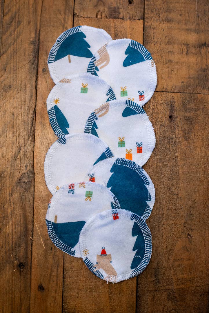 Planet B, Inc. - Wholesale Cotton Pad - Cotton Rounds - Mischief Cats0