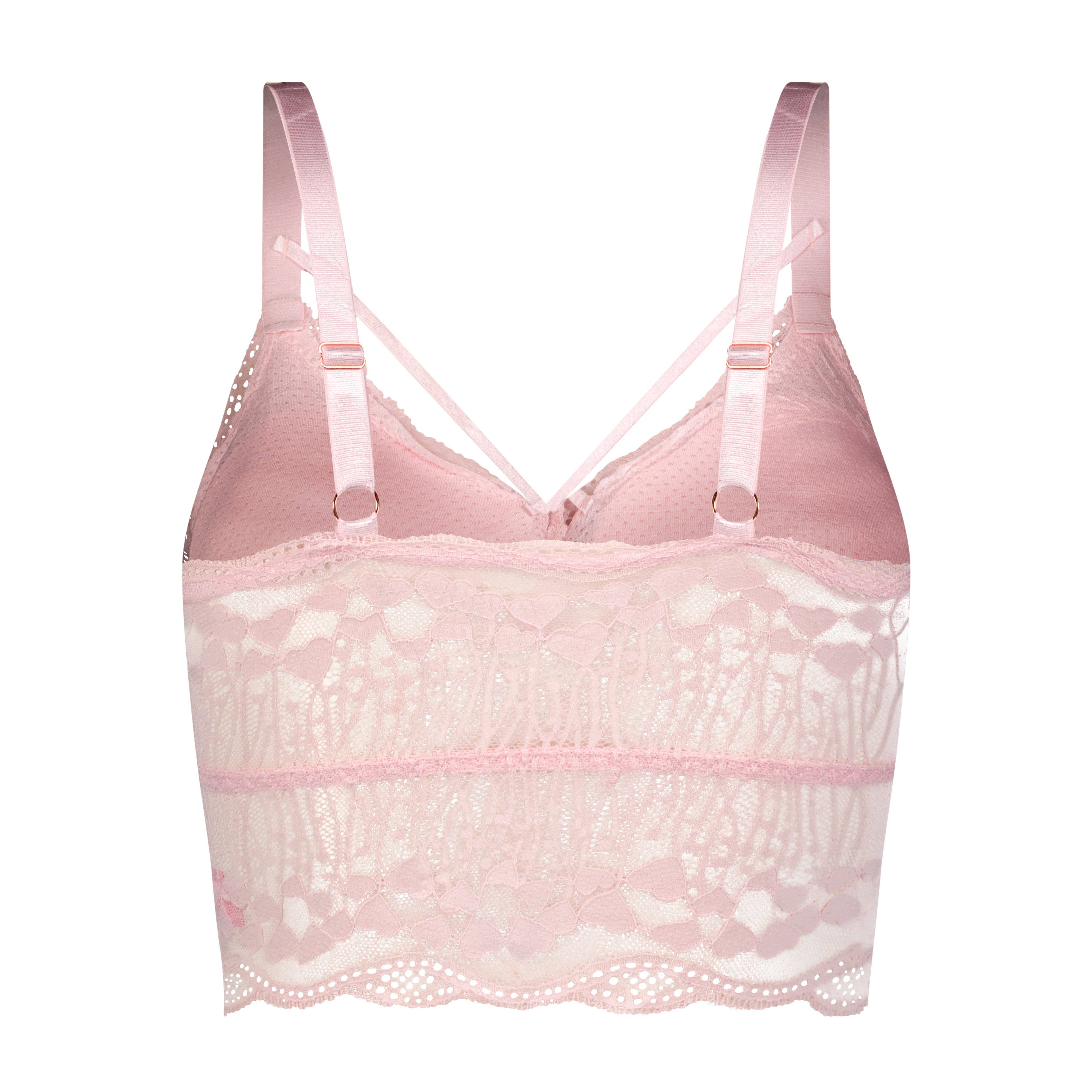 JadyK - Wholesale Bralette - Women's - Luna Lace Bralette | JadyK12