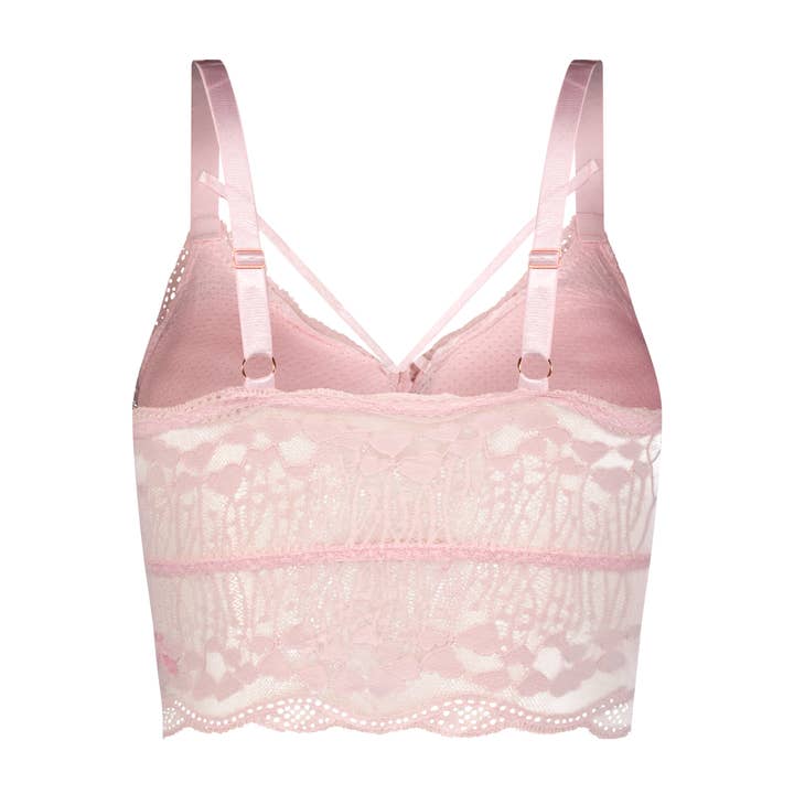 JadyK - Wholesale Bralette - Women's - Luna Lace Bralette | JadyK12