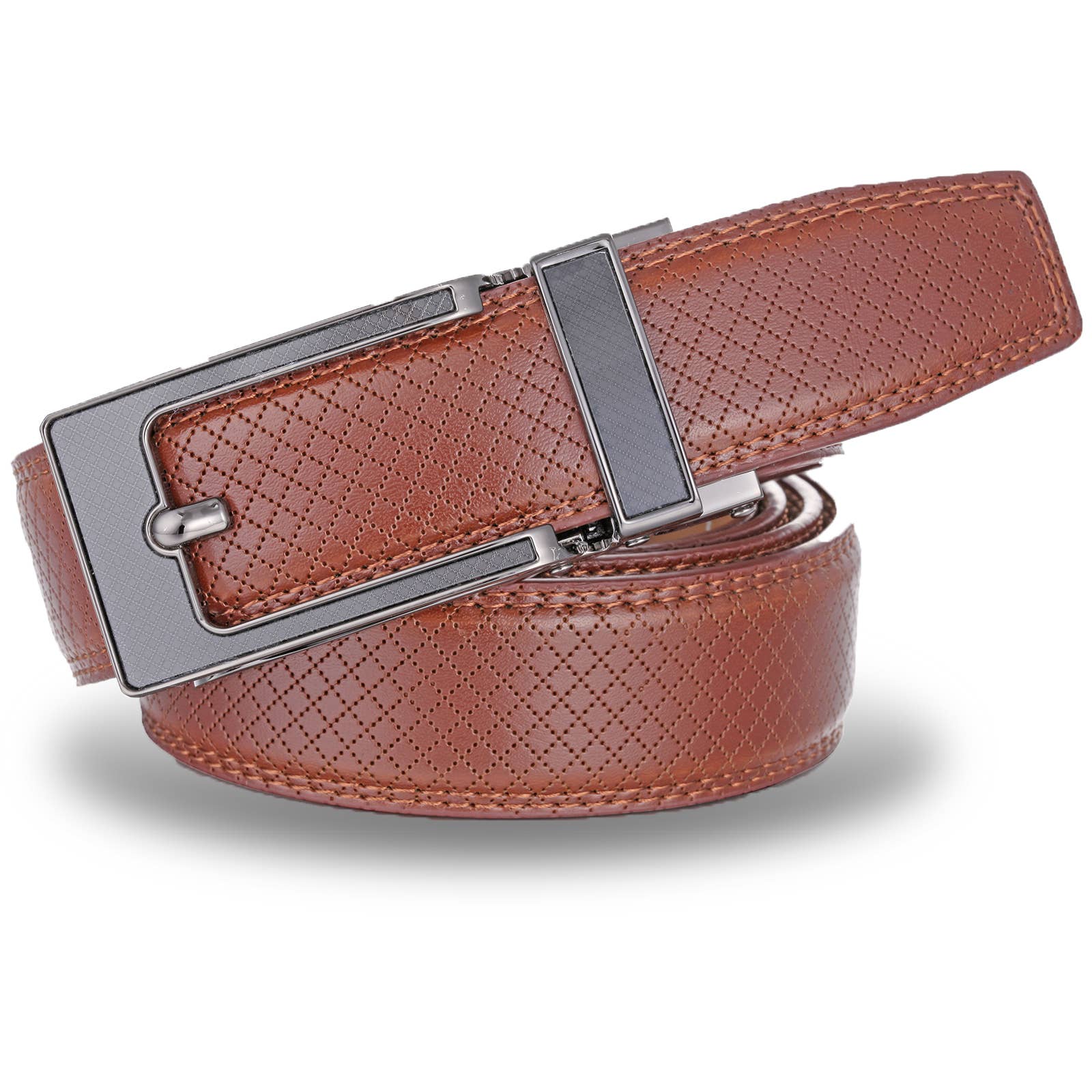 Mio Marino - Wholesale Belt - Men's - Tanager Linxx Ratchet Belt3