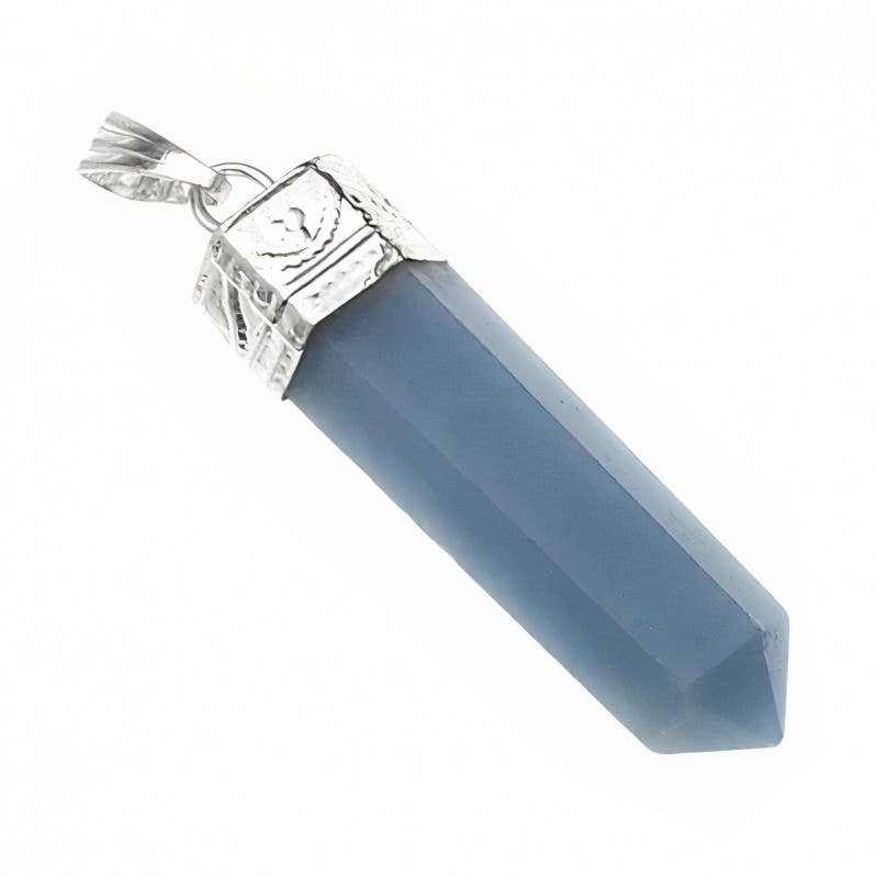 UniArt - Wholesale Individual Charm/Pendant - Mineral point pendant2