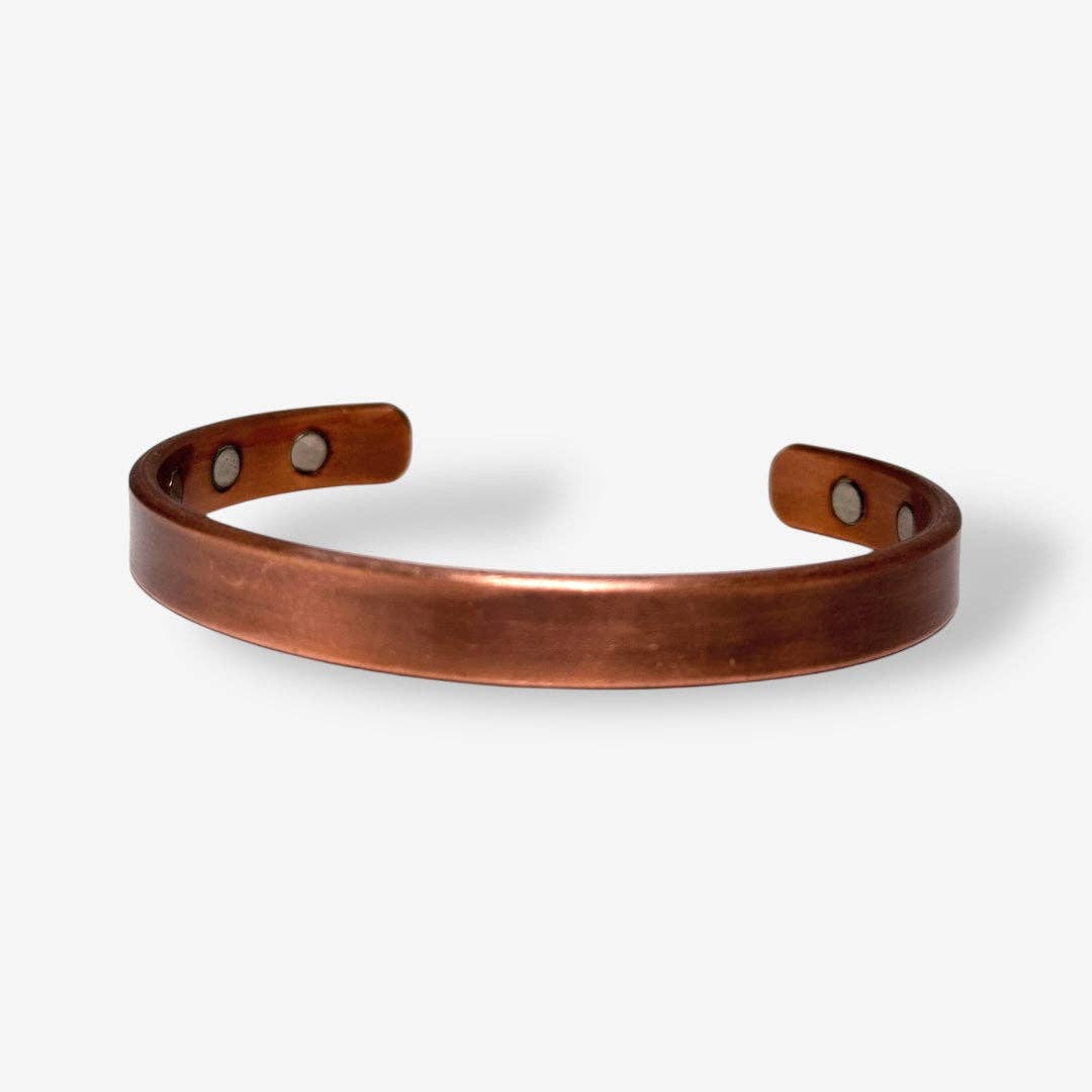 Koda Wearables - Wholesale Cuff Bracelet - Pioneer Copper Cuff4