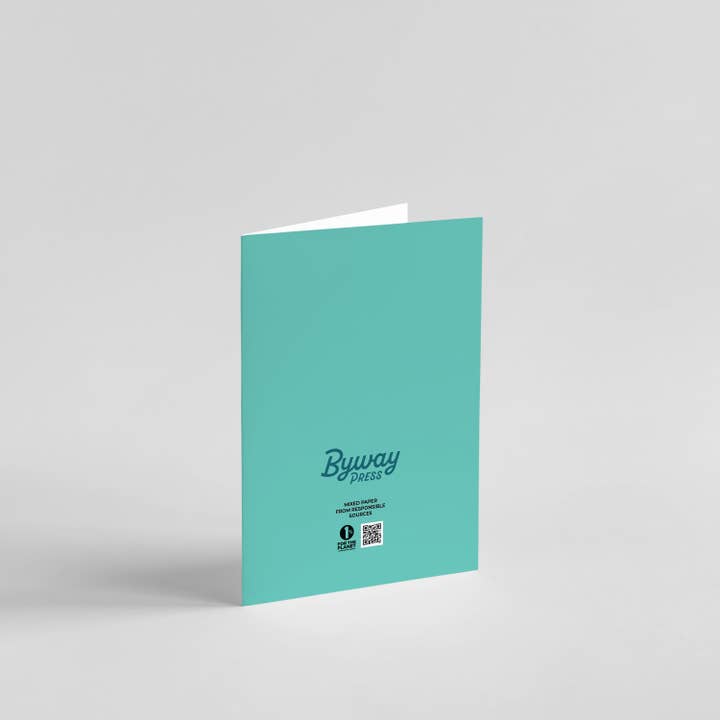 Byway Press - Wholesale Everyday Greeting Card - Edmund Fitzgerald Midwestern Greeting Card1